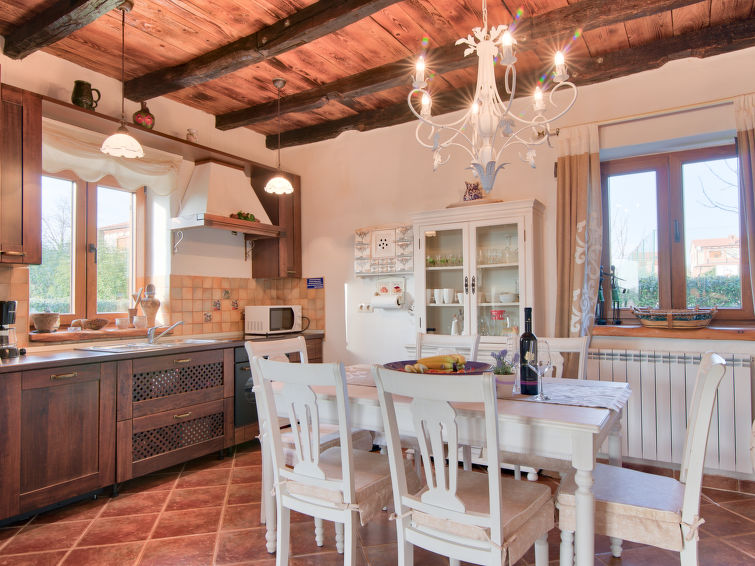 Foto van wonen van Vakantiehuis Pula/Vodnjan