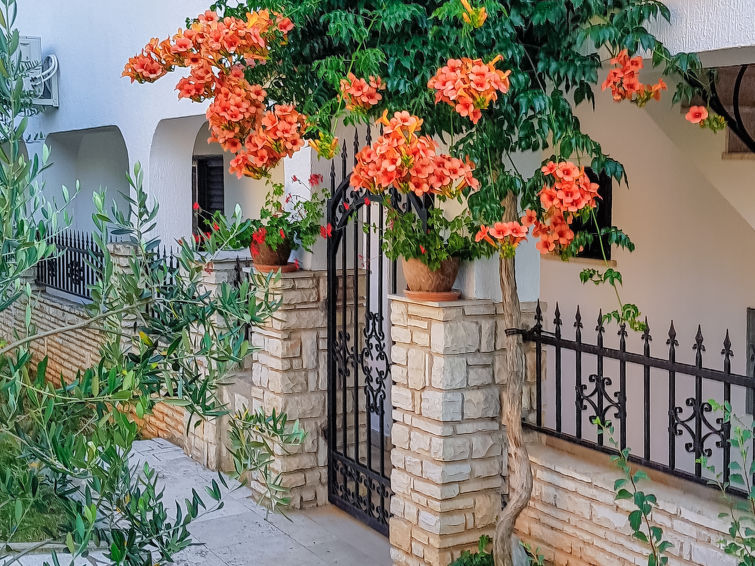 Foto van exterieur van Appartement Fazana/Peroj
