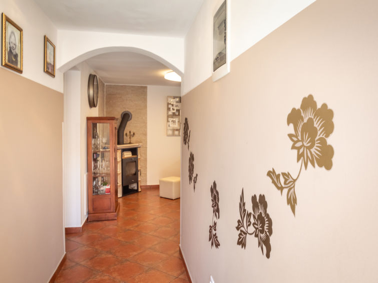 Foto van wonen van Vakantiehuis Pula