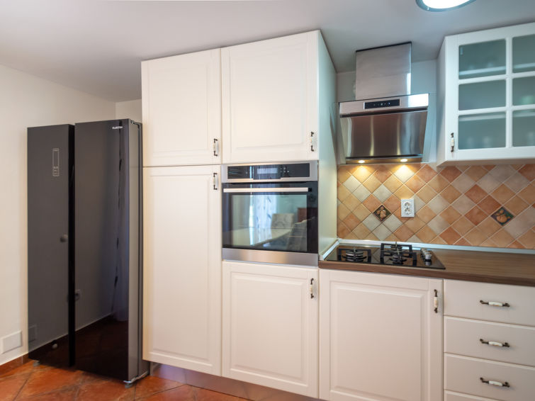 Foto van wonen van Vakantiehuis Pula
