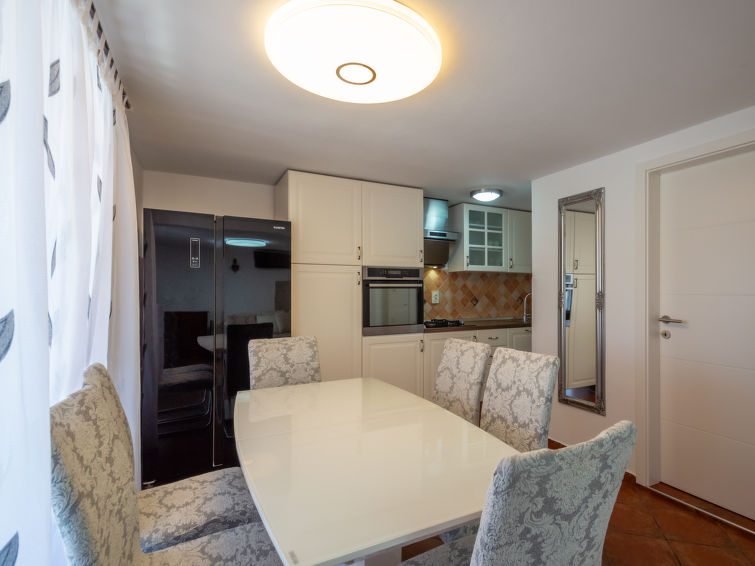 Foto van wonen van Vakantiehuis Pula