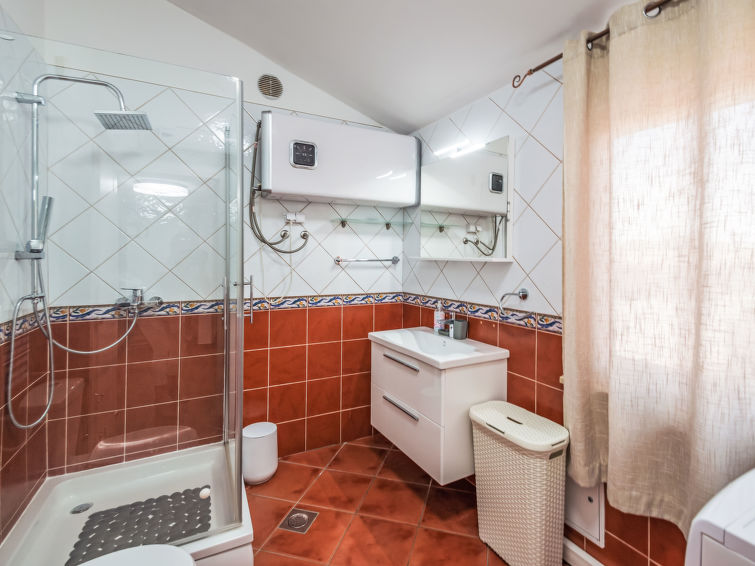 Foto van wonen van Vakantiehuis Pula