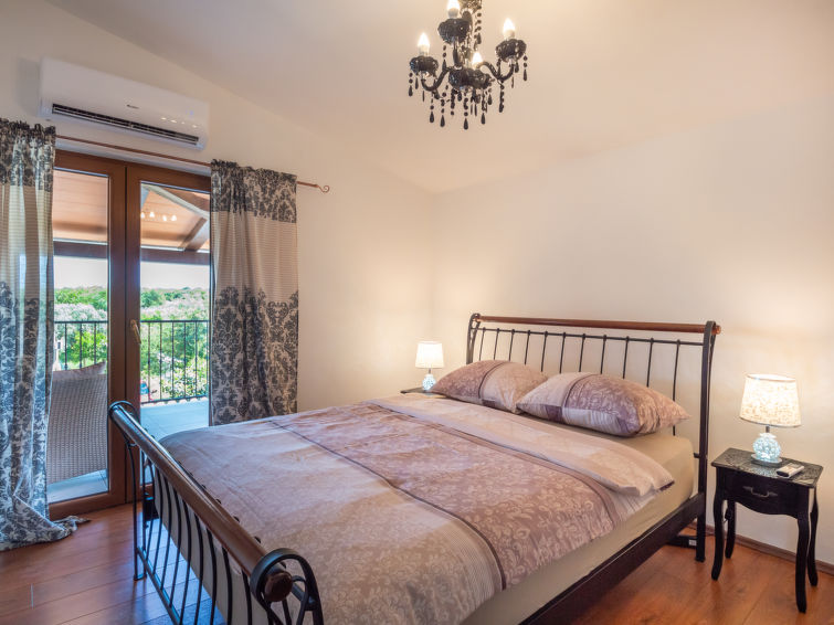 Foto van wonen van Vakantiehuis Pula