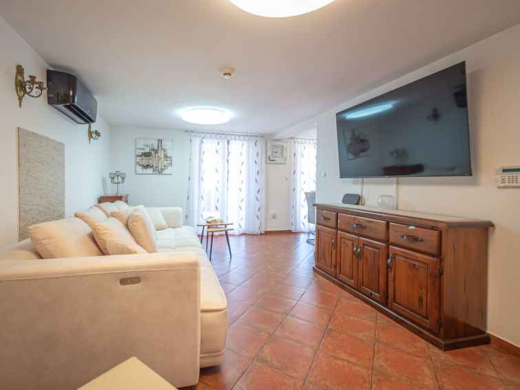 Foto van wonen van Vakantiehuis Pula