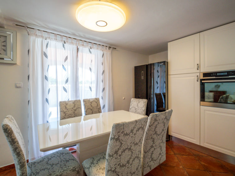 Foto van wonen van Vakantiehuis Pula
