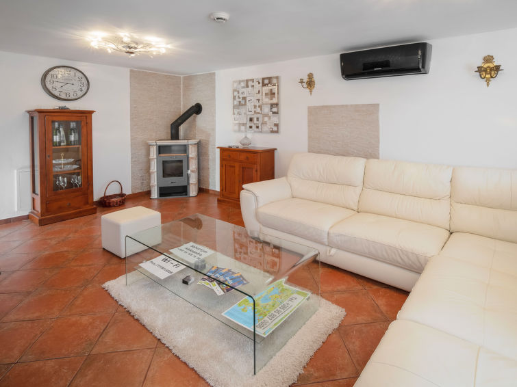 Foto van wonen van Vakantiehuis Pula