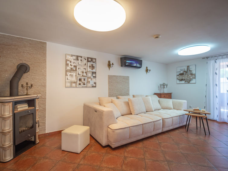 Foto van wonen van Vakantiehuis Pula