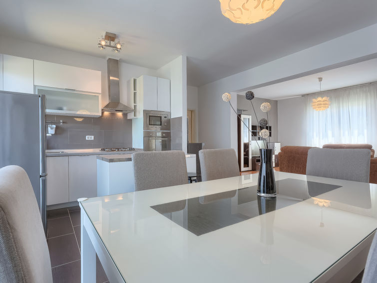 Foto van wonen van Vakantiehuis Pula