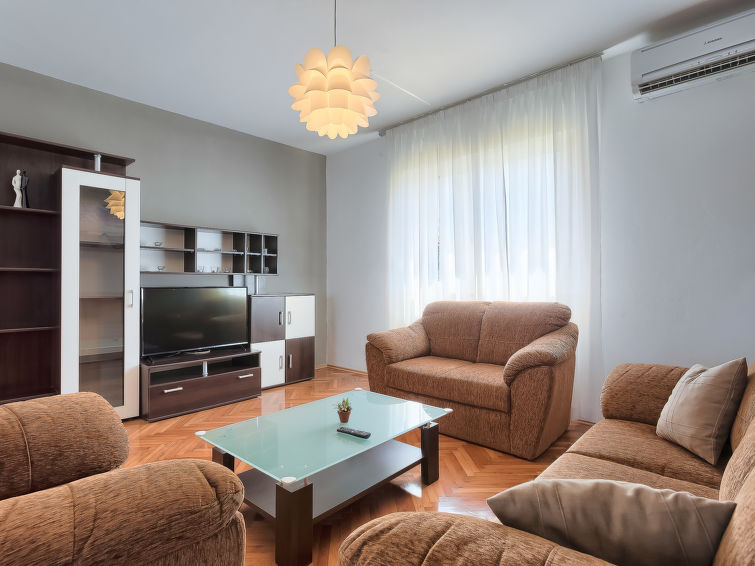 Foto van wonen van Vakantiehuis Pula