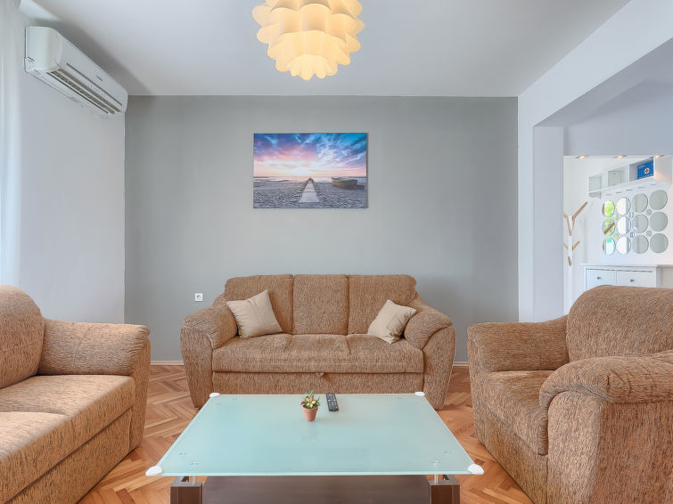 Foto van wonen van Vakantiehuis Pula