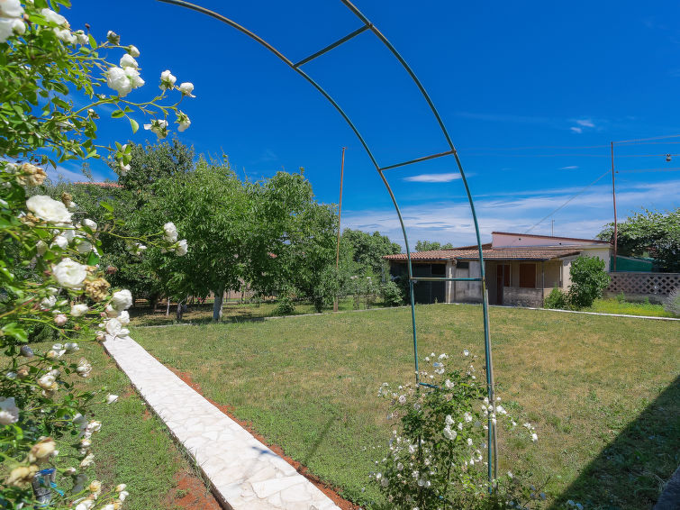 Foto van wonen van Vakantiehuis Pula