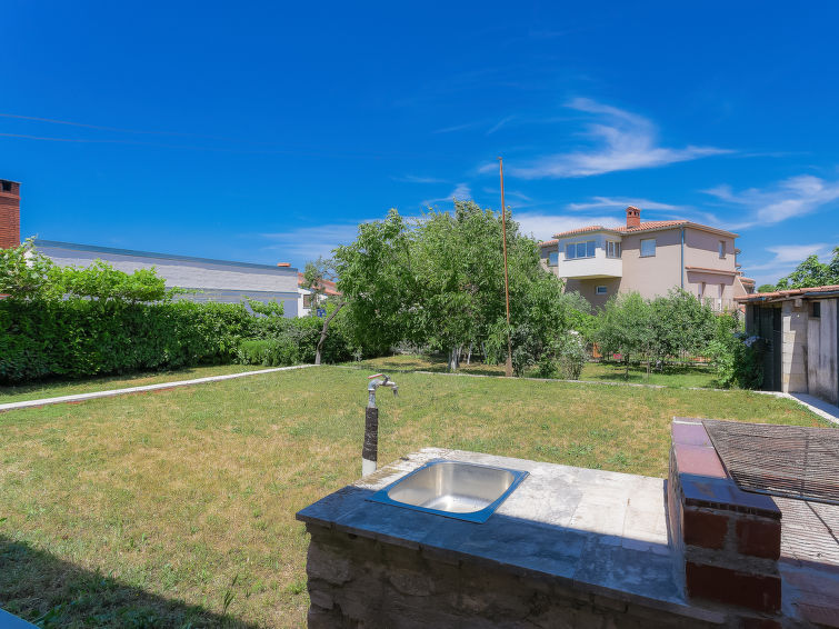 Foto van wonen van Vakantiehuis Pula