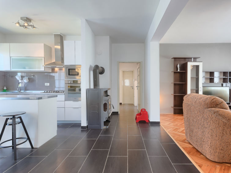 Foto van wonen van Vakantiehuis Pula