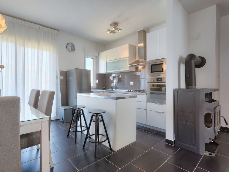 Foto van wonen van Vakantiehuis Pula