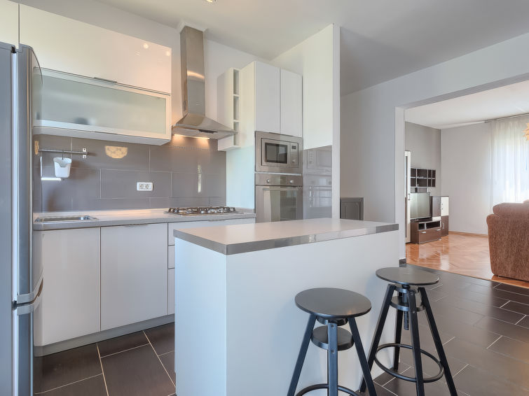 Foto van wonen van Vakantiehuis Pula