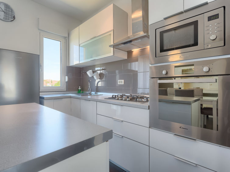 Foto van wonen van Vakantiehuis Pula
