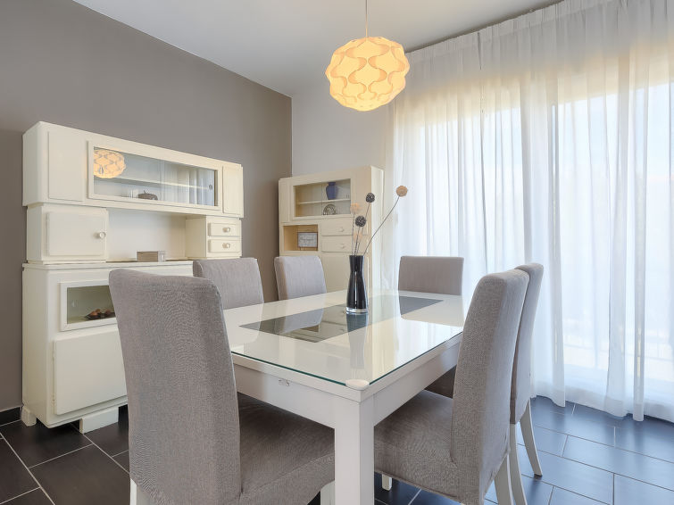 Foto van wonen van Vakantiehuis Pula
