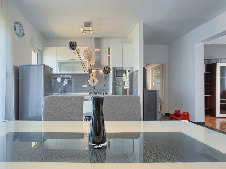Foto van wonen van Vakantiehuis Pula
