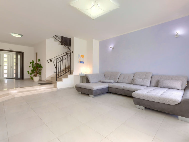 Foto van wonen van Vakantiehuis Pula