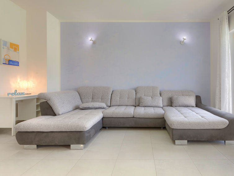 Foto van wonen van Vakantiehuis Pula