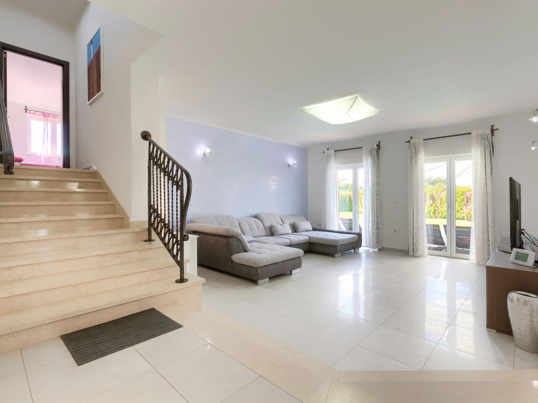 Foto van wonen van Vakantiehuis Pula