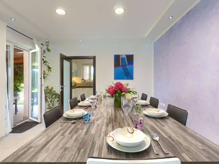 Foto van wonen van Vakantiehuis Pula