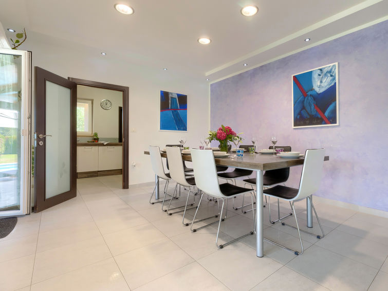 Foto van wonen van Vakantiehuis Pula