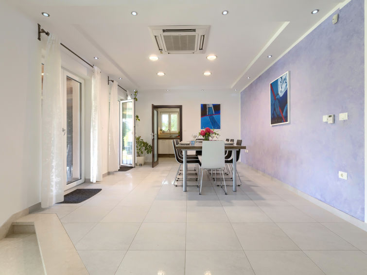Foto van wonen van Vakantiehuis Pula