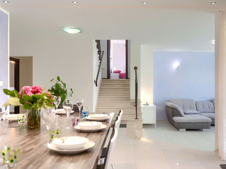 Foto van wonen van Vakantiehuis Pula
