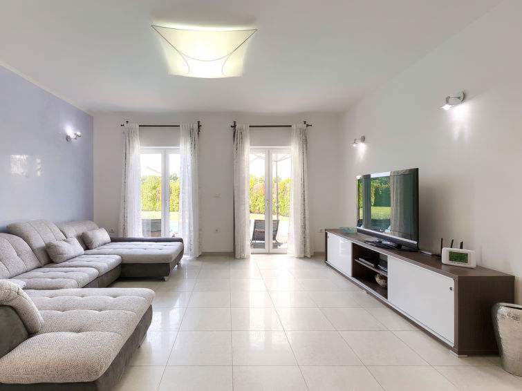 Foto van wonen van Vakantiehuis Pula