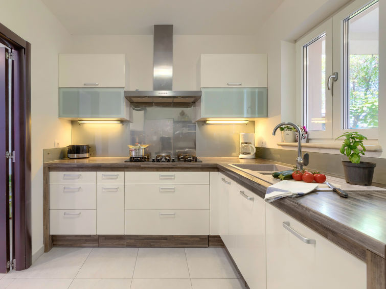 Foto van wonen van Vakantiehuis Pula