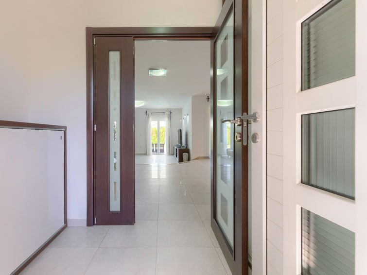 Foto van wonen van Vakantiehuis Pula