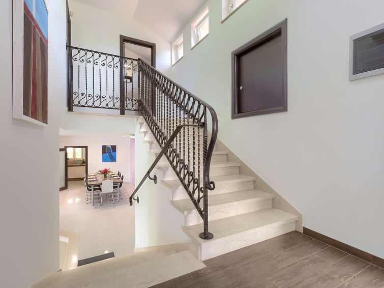 Foto van wonen van Vakantiehuis Pula