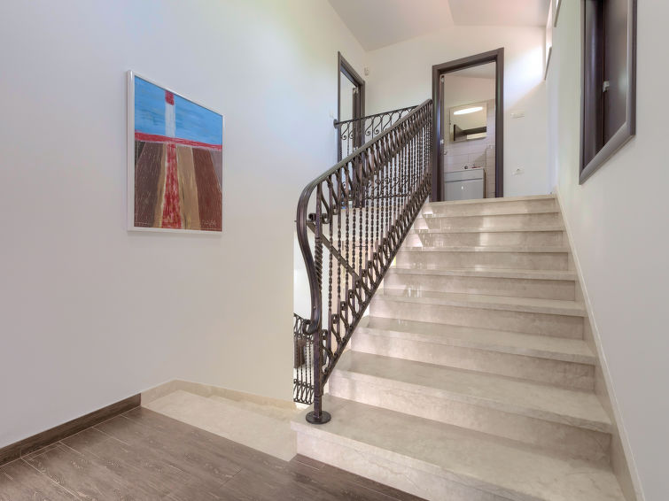 Foto van wonen van Vakantiehuis Pula