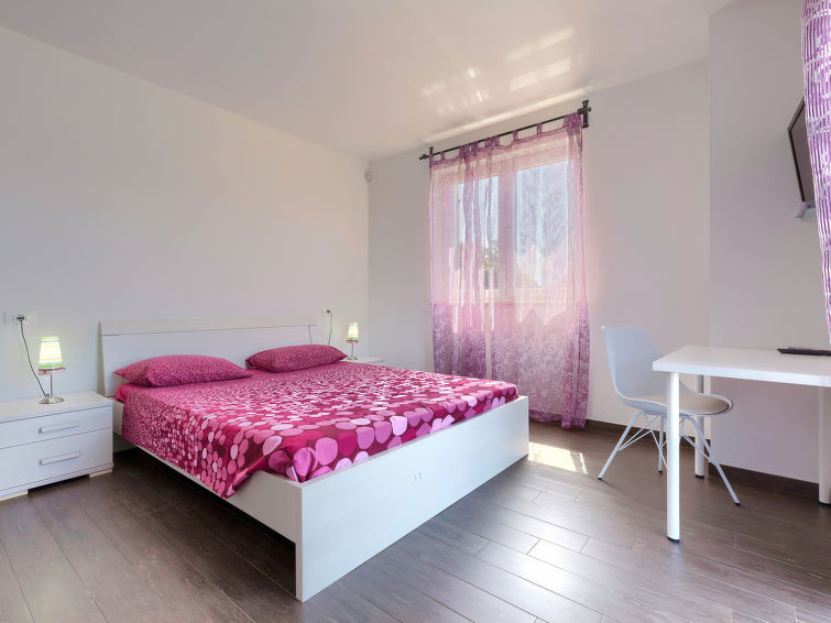 Foto van wonen van Vakantiehuis Pula