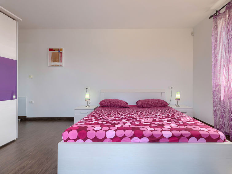 Foto van wonen van Vakantiehuis Pula