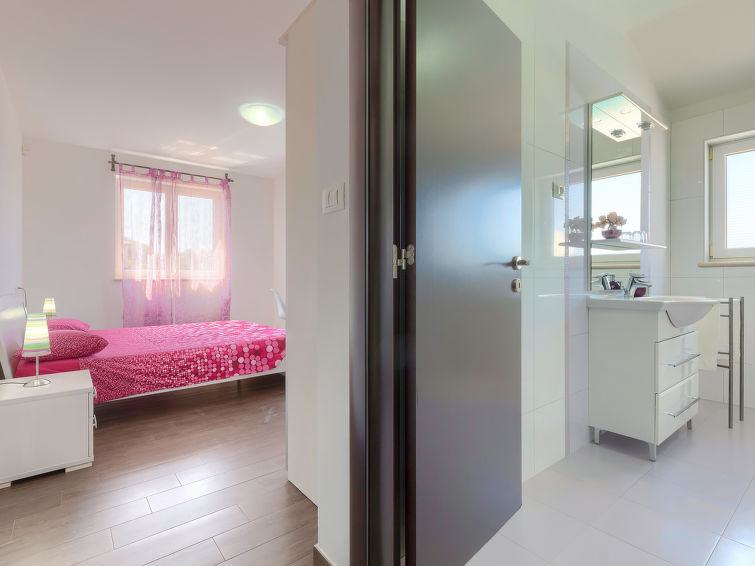 Foto van wonen van Vakantiehuis Pula