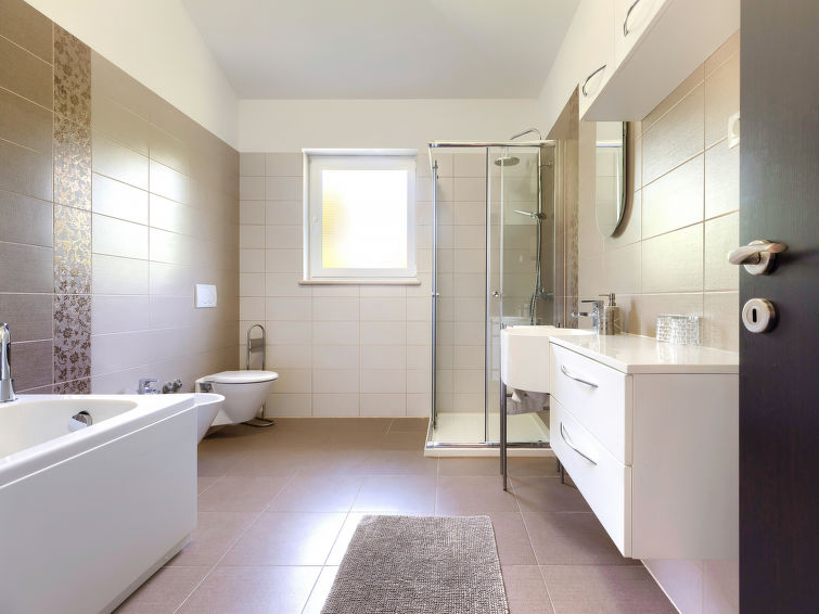 Foto van wonen van Vakantiehuis Pula