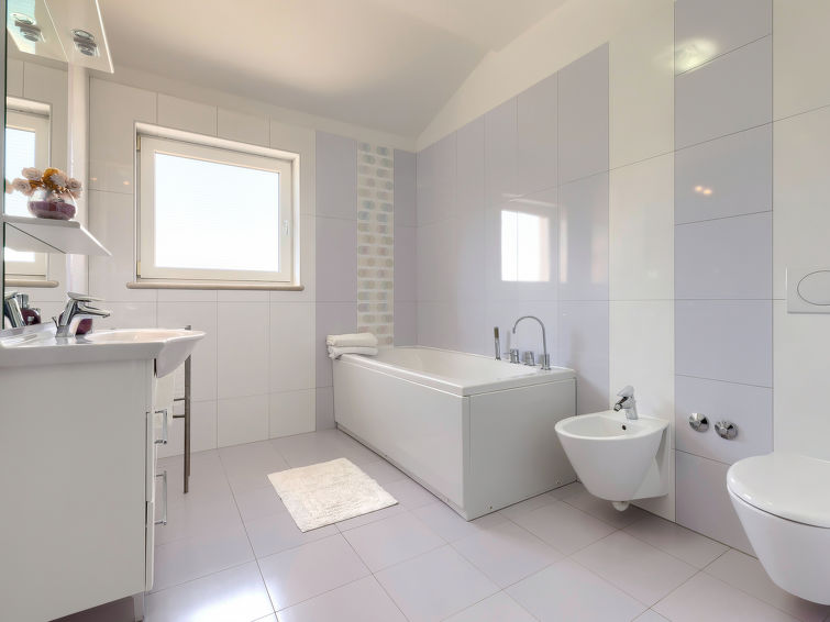 Foto van wonen van Vakantiehuis Pula