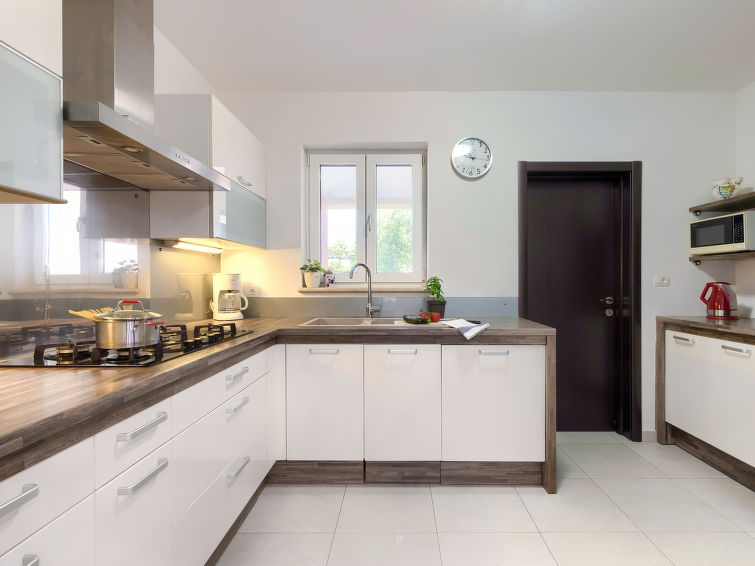 Foto van wonen van Vakantiehuis Pula