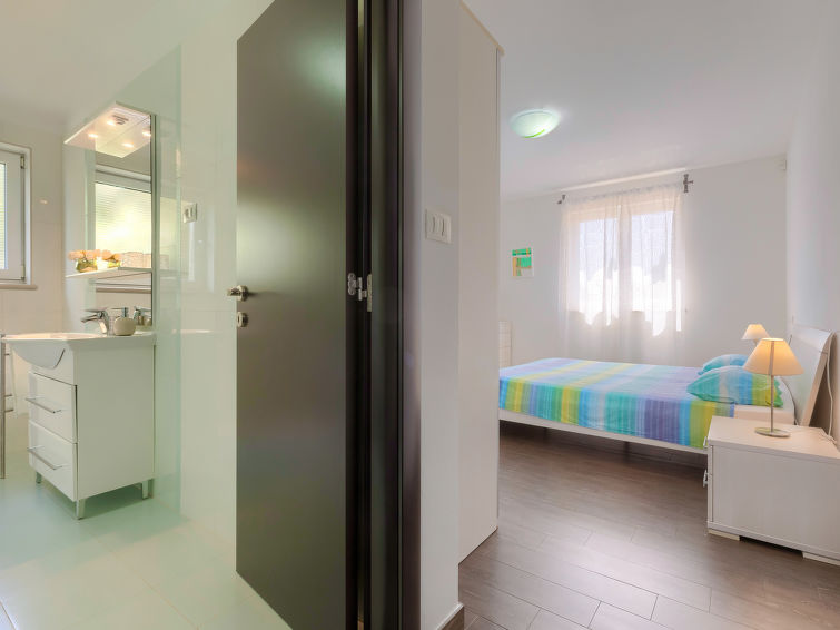 Foto van wonen van Vakantiehuis Pula