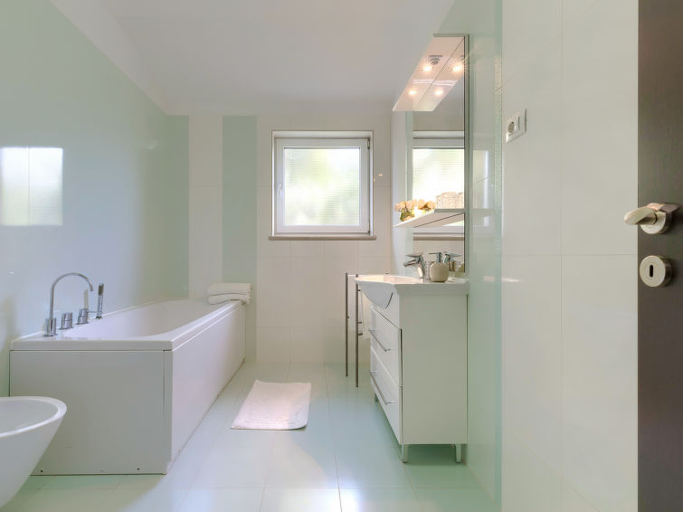 Foto van wonen van Vakantiehuis Pula
