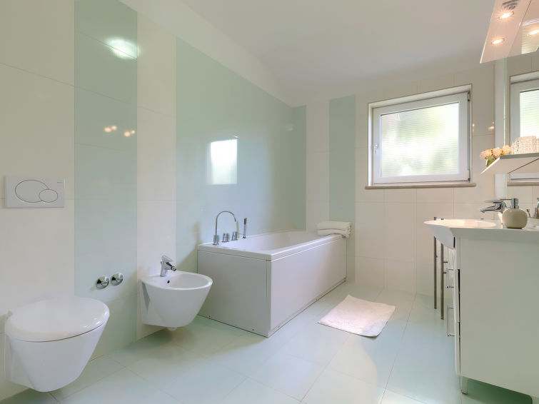 Foto van wonen van Vakantiehuis Pula