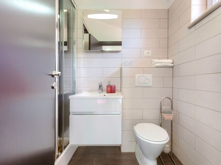 Foto van wonen van Vakantiehuis Pula
