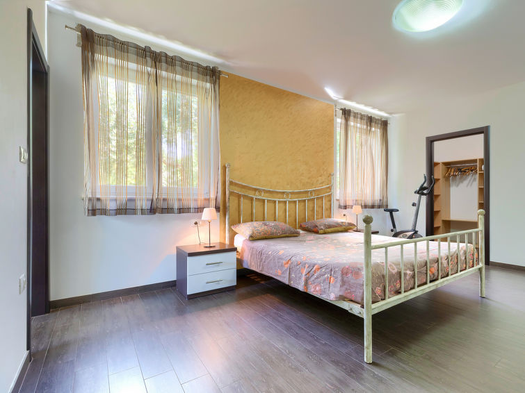 Foto van wonen van Vakantiehuis Pula