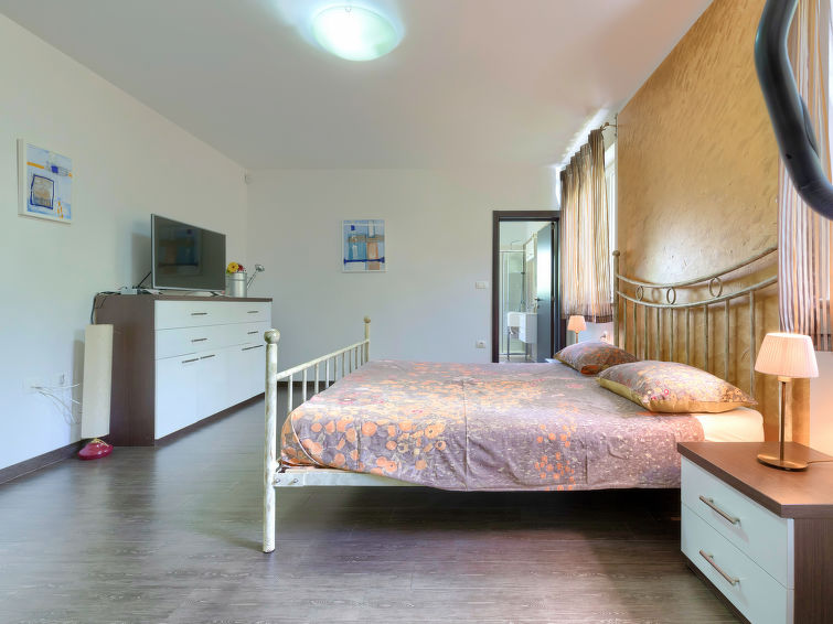 Foto van wonen van Vakantiehuis Pula