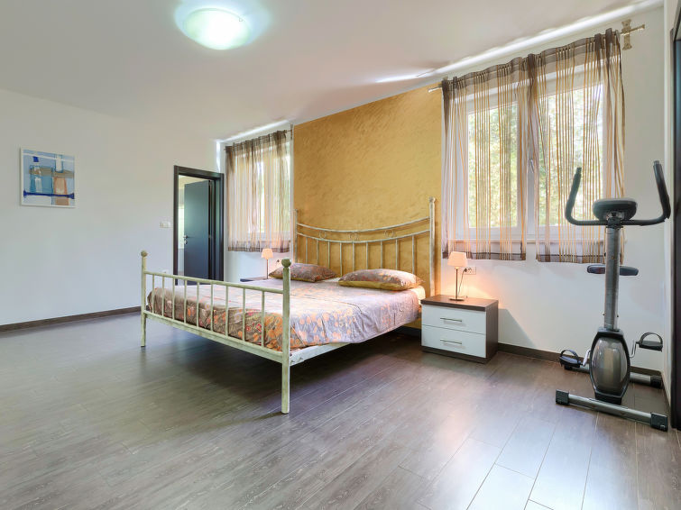 Foto van wonen van Vakantiehuis Pula