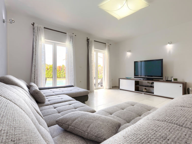 Foto van wonen van Vakantiehuis Pula