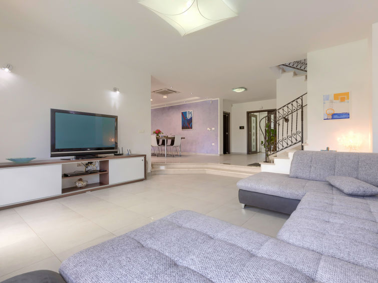 Foto van wonen van Vakantiehuis Pula