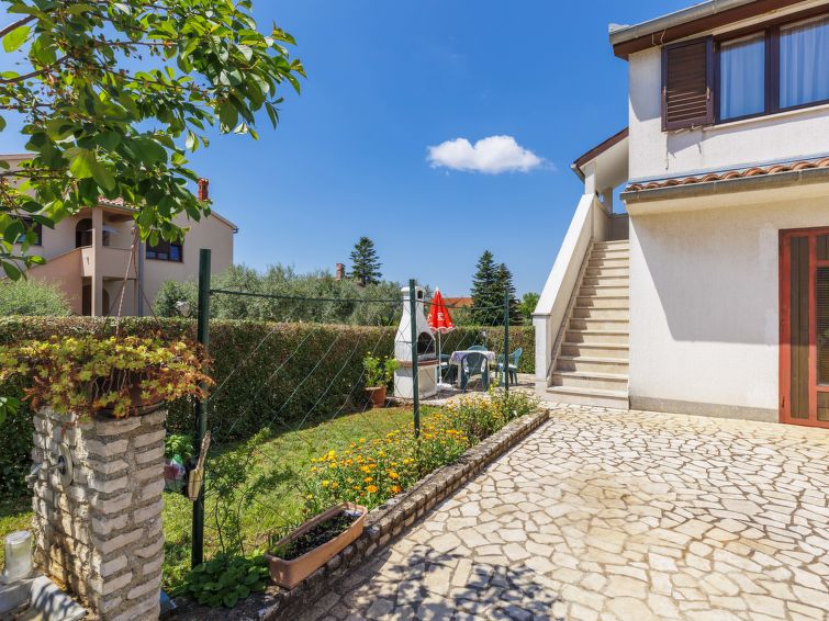 Foto van exterieur van Appartement Pula